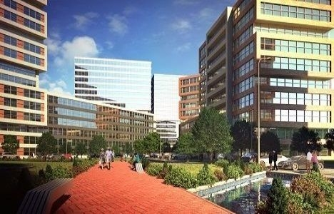 Vadi İstanbul Park Residence nerede?