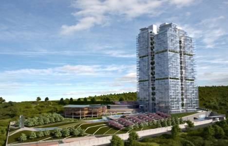  Bahçeşehir O2 Residence'ta 540 bin TL'den başlıyor! 