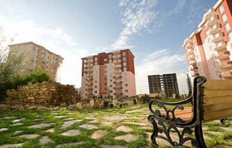 Yılmaz İnşaat Yeşil Akasya Konutları'nda 3+1 165 bin TL'ye!