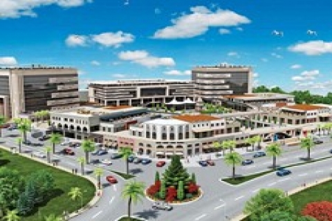 Makro İnşaat, Merkez Kayaşehir'i 86.2 milyon TL'ye aldı!