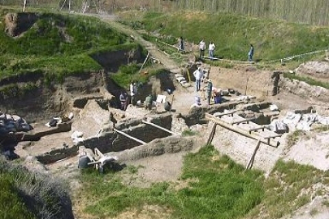 Çatalhöyük Neolitik Kenti dünya mirası listesinde!