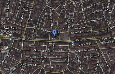 Gaziosmanpaşa Haliç panorama satış ofisi!