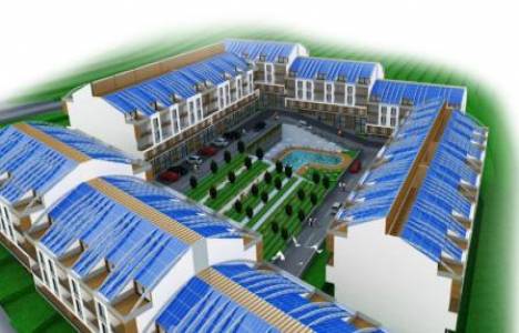 Armutlu Tatil Köyü nde ayda 177 TL ye devremülk!