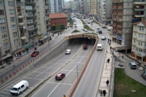 Samsun'da satılık işyeri