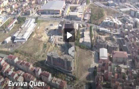  Bulut İnşaat'ın 3 projesi ve havadan videosu! 