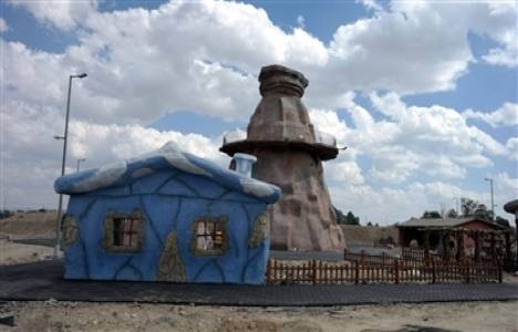 kütahya Ezop Masallar Adası ne zaman açılacak