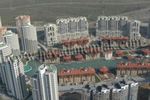 Bosphorus City projesinden son fotoğraflar!