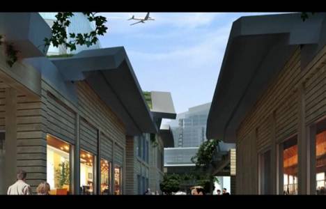  Ağaoğlu Maslak 1453 Konutları 10 karede görüntülendi! 