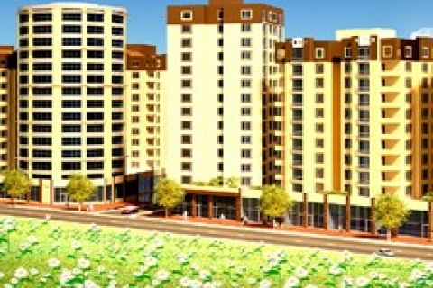 Garden City Özyurtlar'da 87 bin TL'ye! 866 TL taksitle!