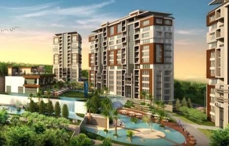 Mavera Başakşehir'de 512 bin TL'ye 3+1! 