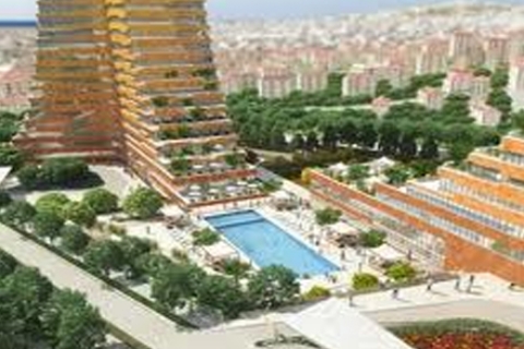 Emlak Konut GYO, Varyap Meridian'daki iki satışın gelirlerini aldı!