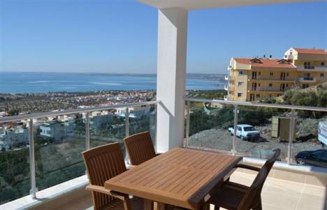 Akbük Konakları nda 185 bin liraya! Anahtar teslim!