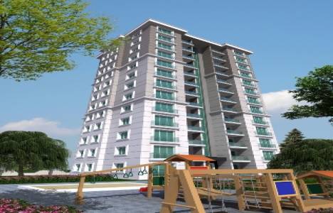 Fatih İnşaat White City Evleri'nde 3+1'ler 400 bin TL!