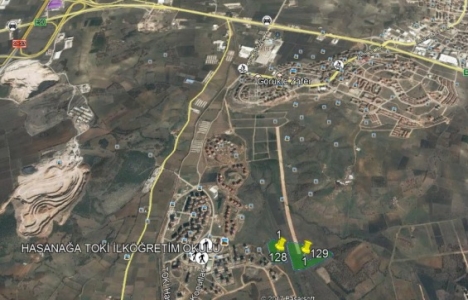 Çohanlar İnşaat tan Bursa Nilüfer e 730 konut geliyor!