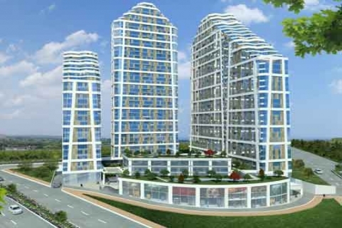  Nevista Konutları'nda 140 bin liraya, 30 ay sıfır faizle!