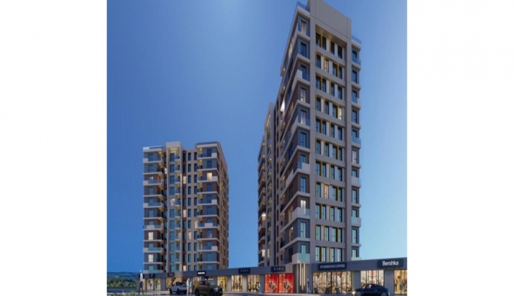 Çelik Optimum Tuzla'da 6.5 milyon TL’den başlayan fiyatlarla! Yeni proje!