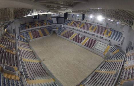 Mersin'de Akdeniz Oyunları Spor Tesisi yapılacak!