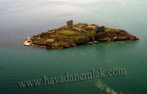 Yassıada ve Sivriada'da kongre merkezi, otel ve villalar olacak!