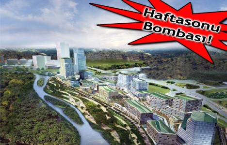 Vadistanbul'da metrekaresi 4 bin 200 TL'den başlayan fiyatlarla! 