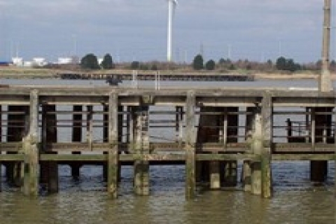 Ahşap iskeleler halka açık hale getiriliyor!