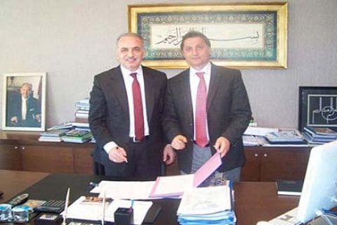 TSE ile KİPTAŞ arasında işbirliği protokolü imzalandı!