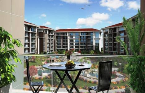 Eviza Bahçelievler Konakları