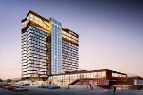 Hotel Iveria Radisson SAS açıldı!