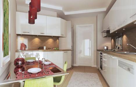 Ağaoğlu Maslak 1453 görselleri!