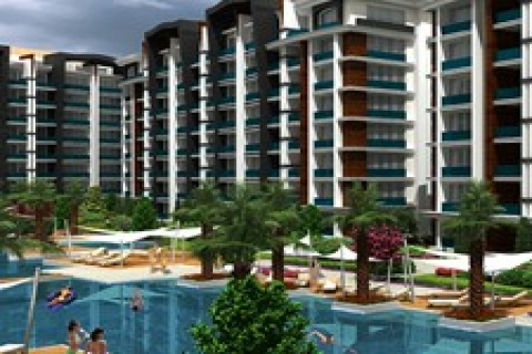 Mesa Nurol Evleri'nden son kareler!