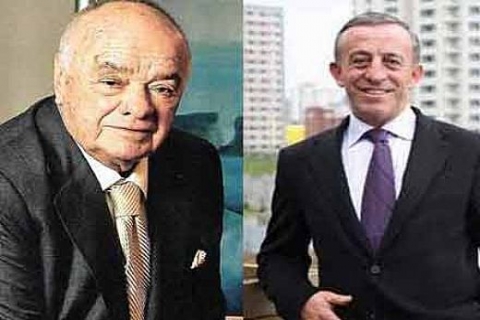 Şarık Tara'nın 2.3 milyar doları, Ali Ağaoğlu'nun 2.1 milyar doları var!
