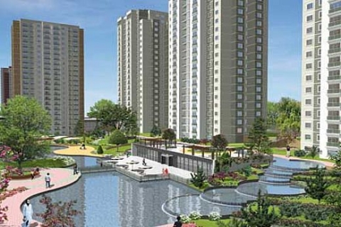 KİPTAŞ Metrokent'te 42 bin 110 TL peşinatla!