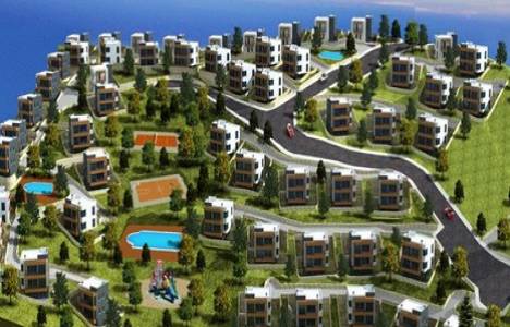 Panorama Konsept 'te 450 bin liraya 4+1! Ağustos'ta teslim!