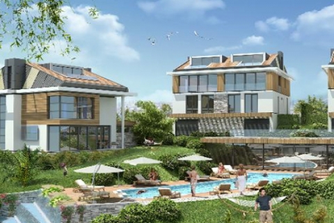 İstanbul Lounge 2'de yaz kampanyası! 133 bin TL'ye! Yüzde 5 peşinatla! 24 ay sıfır faizle!