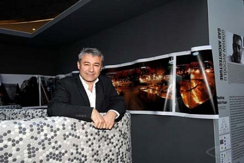 Mimar Gökhan Avcıoğlu projeleri AIA New York Chapter sergisinde!