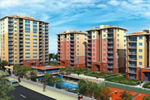 Seyba Rezidans 'ta 350 bin TL! Son 14 konut!