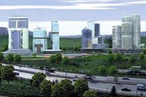 Finanskent Ziraat Bankası ile start alıyor