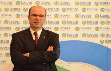 İZODER’in yeni başkanı Tayfun Küçükoğlu oldu!