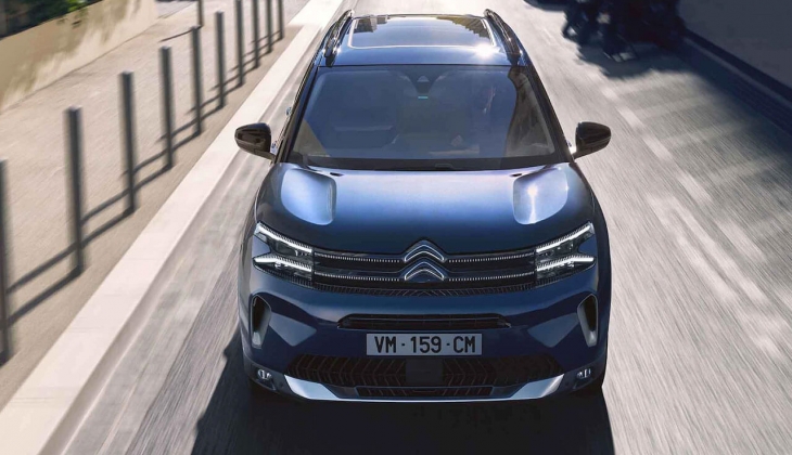 Citroen C5 Aircross aralık ayı kampanyalı fiyatı belli oldu! Citroen C5 Aircross ne kadar? 9 Aralık 2022 fiyat listesi