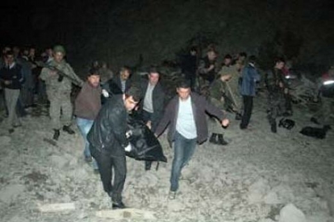 Elazığ'daki hortumda 6 inşaat işçisi yaşamını yitirdi!