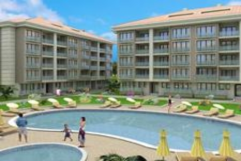 Franko Vadi Evleri'nde metrekaresi 1.100 TL'ye!