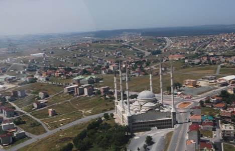 3. havalimanı ihalesi bölgedeki arazi fiyatlarını arttırdı!