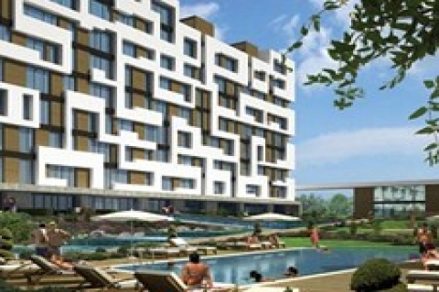 Kurtköy Miracle Residence 'ta 240 bin TL 'ye 2+1!