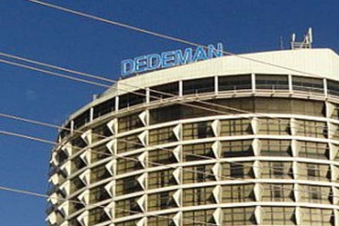 Suriye, Dedeman'ın iki otel sözleşmesini feshetti!