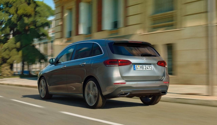Mercedes-Benz B Serisi’nden inanılmaz fiyat! İşte 17 Eylül 2022 fiyat listesi...