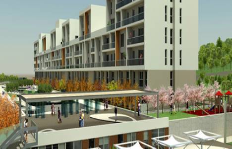 Soyak Park Aparts'ta stüdyo daireler 111 bin TL! Ağustos teslim!