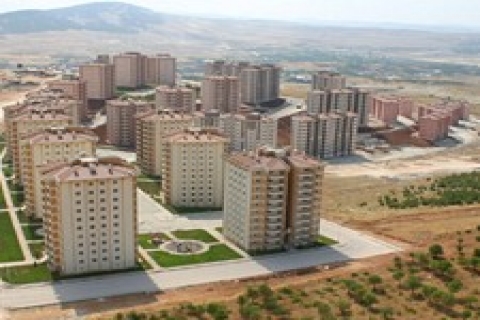 TOKİ, 2011 'de 7 milyarlık yatırım yapacak!