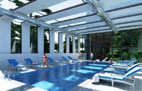 Göztepe Kontek Düet projesinde 255 bin TL ye 1+1!