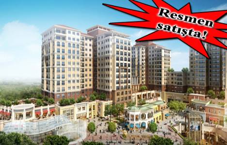 Emaar Square Çamlıca projesinin lansmanı yapıldı! 