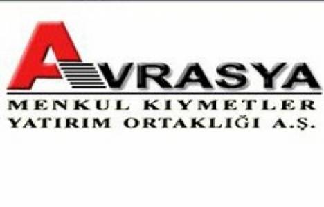 Avrasya Gayrimenkul genel kurul toplantısı sonucunu yayınladı!