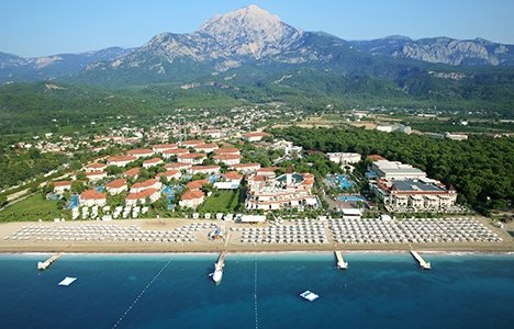 Güral Premier Tekirova, 7 yönetim sistemine sahip ilk otel olacak!